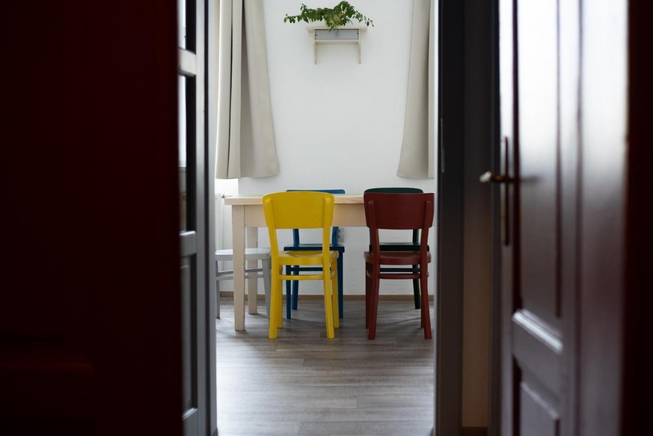 Apartmany16 Olesnice V Orlickych Horach Ngoại thất bức ảnh