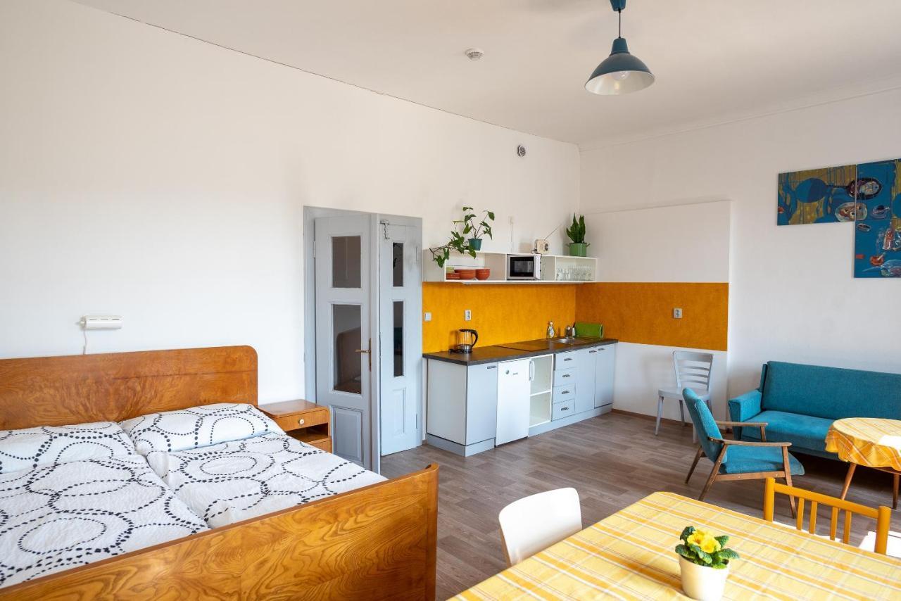 Apartmany16 Olesnice V Orlickych Horach Ngoại thất bức ảnh