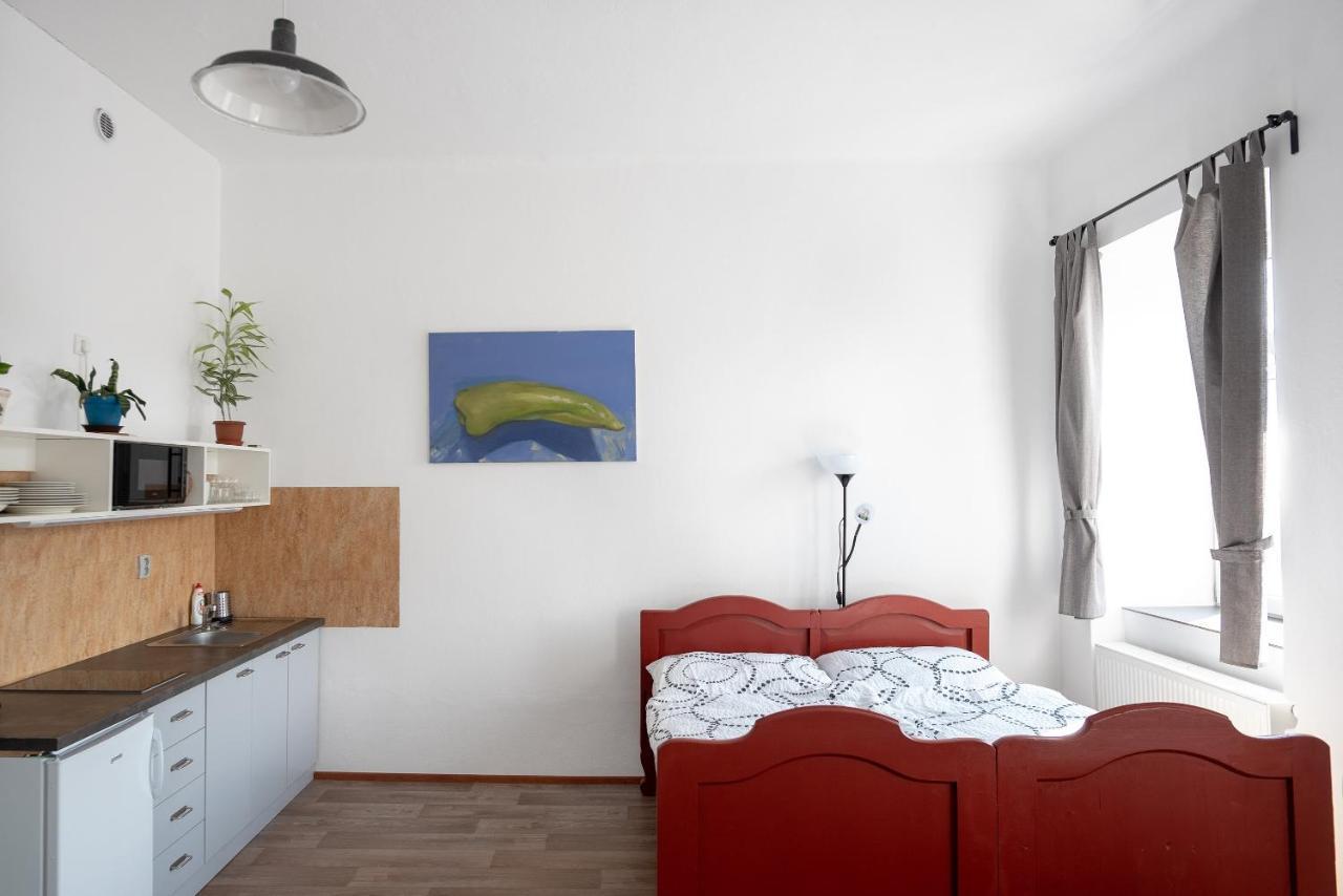 Apartmany16 Olesnice V Orlickych Horach Ngoại thất bức ảnh