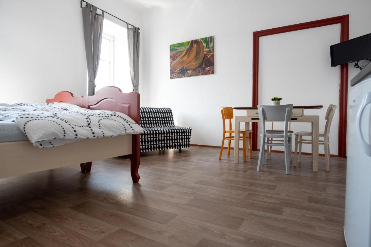 Apartmany16 Olesnice V Orlickych Horach Ngoại thất bức ảnh