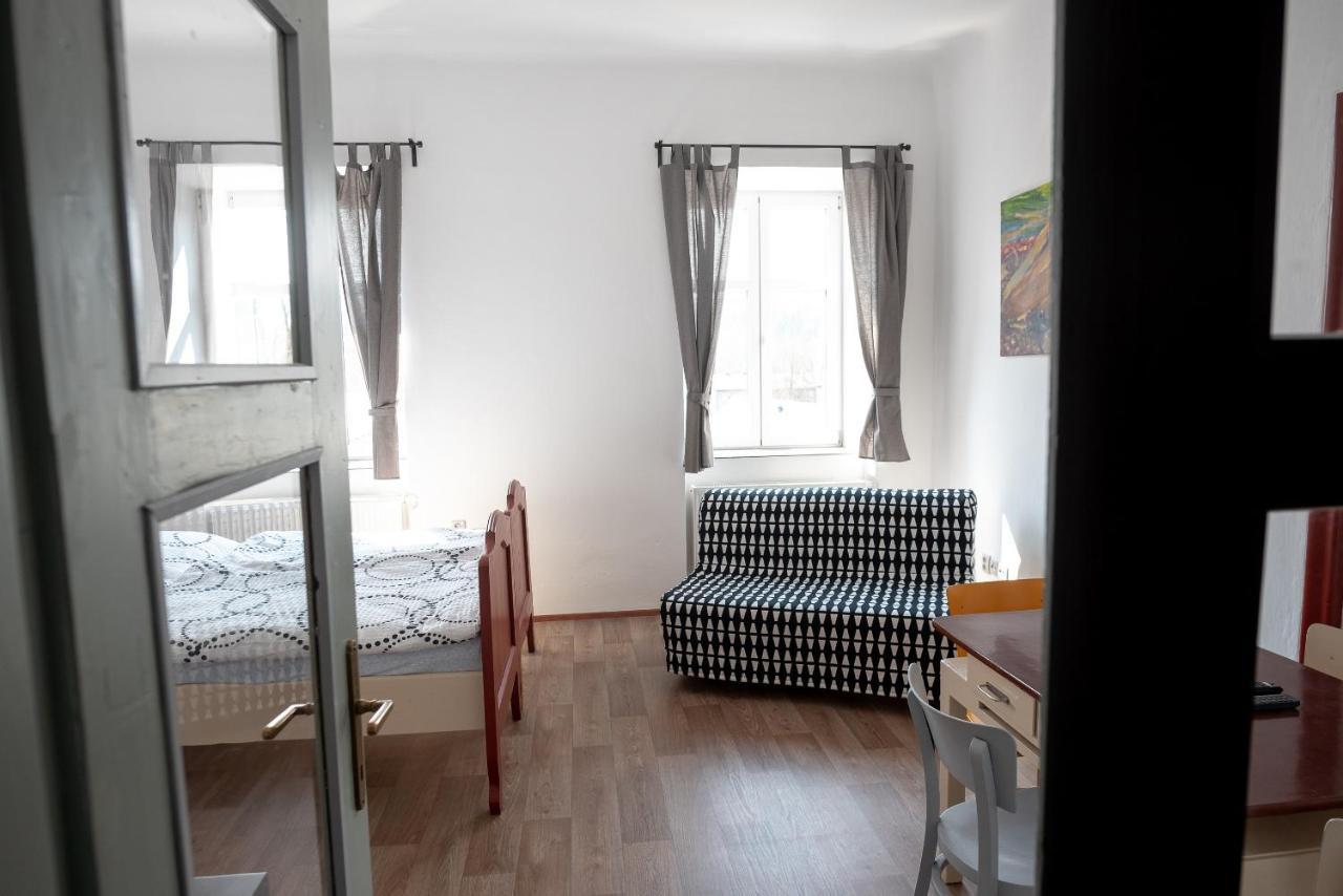 Apartmany16 Olesnice V Orlickych Horach Ngoại thất bức ảnh