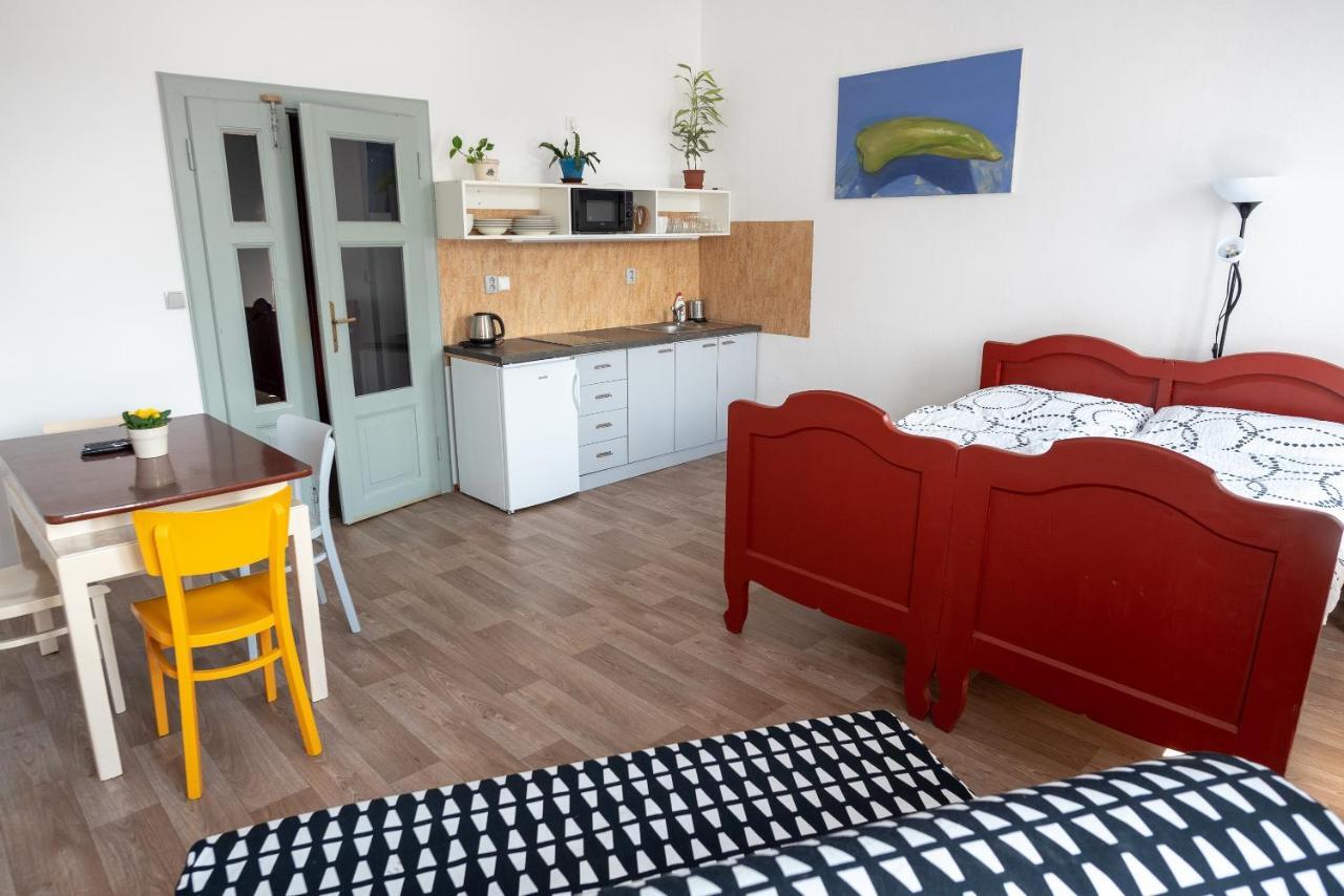 Apartmany16 Olesnice V Orlickych Horach Ngoại thất bức ảnh